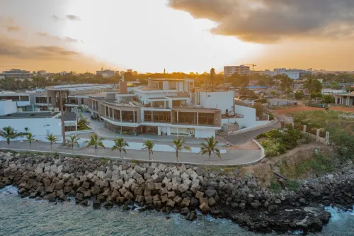 La Résidence Sea Plaza