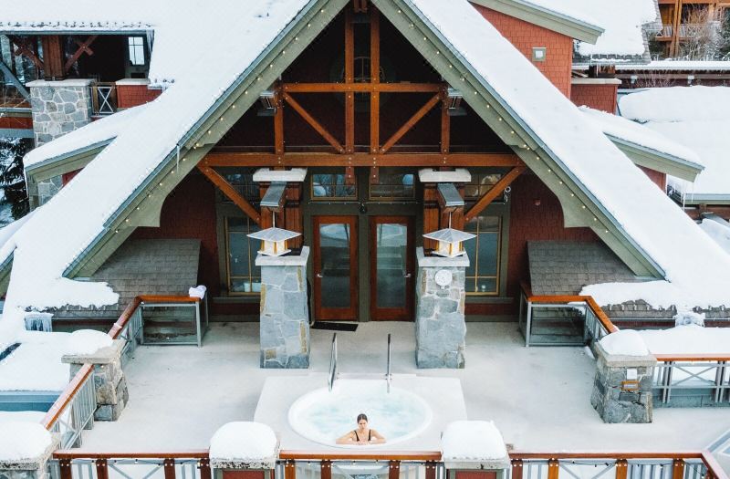 Nita Lake Lodge photo 3