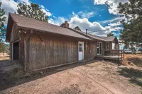 Unique Rocky Mountain Adventure "base camp" for 12