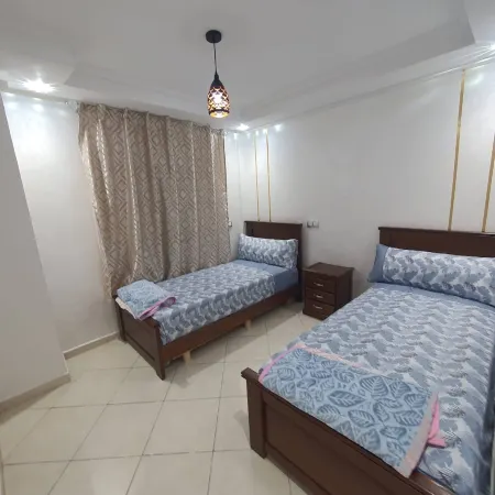 Superb Duplex in the center of Tangier
