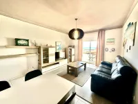Max Crib Sea View Apart with AC and Garage