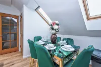 Stylish Dagenham Flat Easy Central London Access