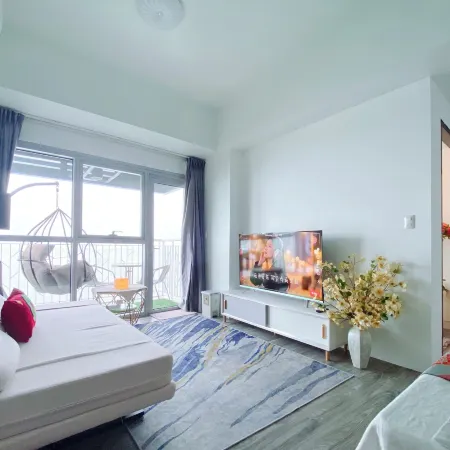 3BR with Balcony&Bayview Okada Aiports