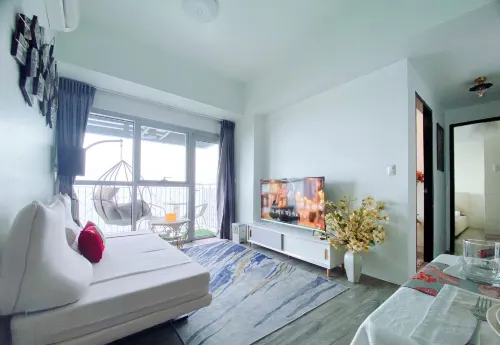 3BR with Balcony&Bayview Okada Aiports