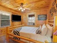 Cozy Mountain Retreat with Private Hot Tub Hotels in Sevier County