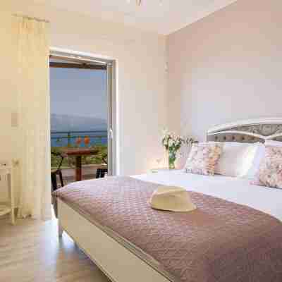 Villa Melanthi in Lefkada Rooms