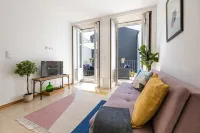 GuestReady - Sunny Terrace in Downtown Porto - 3 étoiles