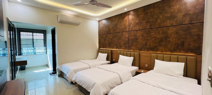 Heritage Heaven Hotels in Karachi