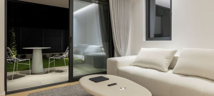 Kalvokoresi 16 I Premium Apartments Отели в г. Чиос