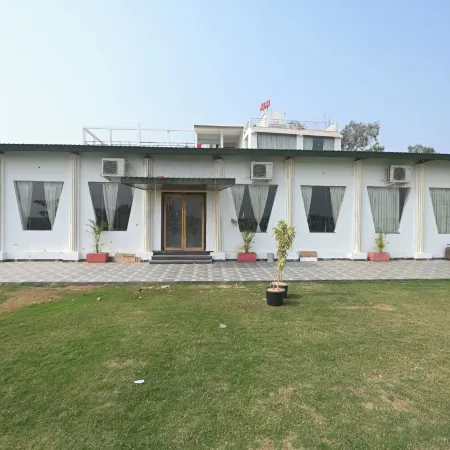 MM Resort and Hotels Bhilai