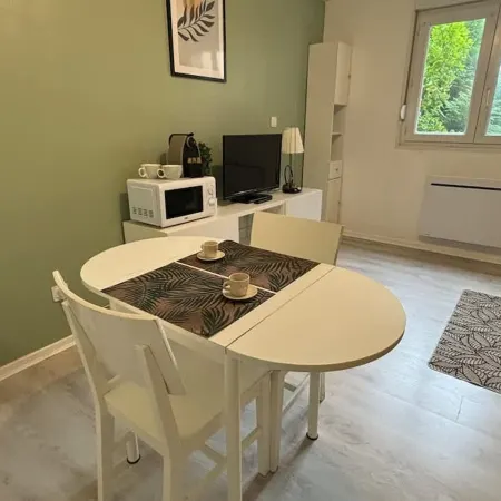 Studio Avec Place de Parking
