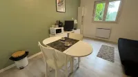 Studio Avec Place de Parking - 2-Star