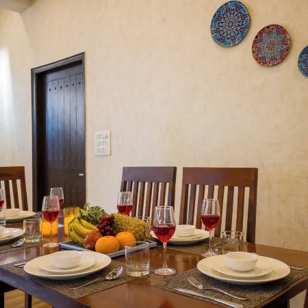 Alaya Stays Rahta 3BHK Villa