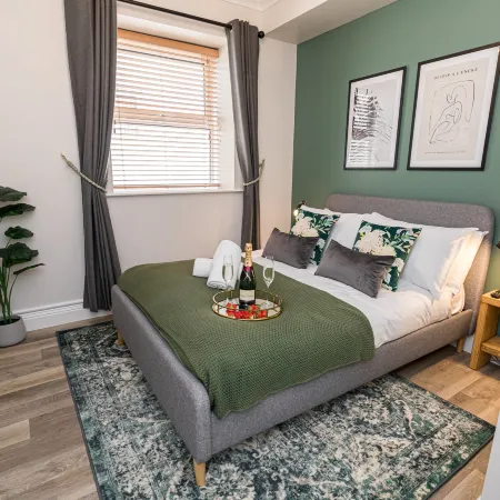 GuestReady - 2Bed Beachside Home w Private Garden