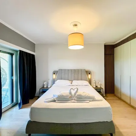 Beachside Retreat in Glyfada