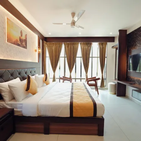 GREEN VIEW SUITES