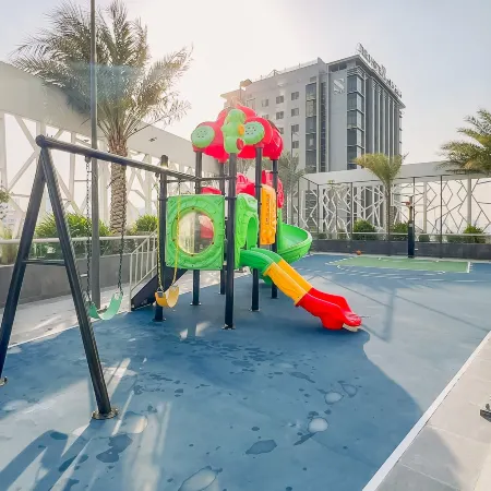 GuestReady - Bella Rose Residence in Dubai Отели рядом с достопримечательностью «Парк аттракционов Global Village»