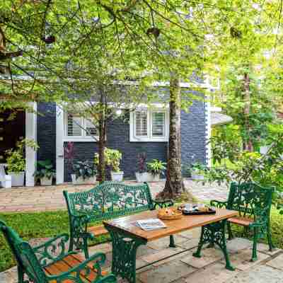 Vintage Retreat by ELIVAAS 5BHK Villa Hotel Exterior
