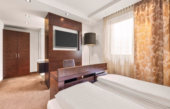 B&B HOTEL Linz City-Ost