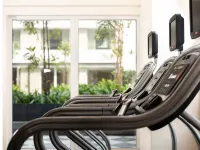 Pullman Chennai Anna Salai - Gym