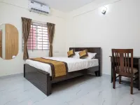 Odilia Apartelle Hotels near ISKCON Hare Krishna Temple