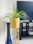 1 BR Apart 14 min Walk to Tattersalls EV Charging -  Ferienwohnungen