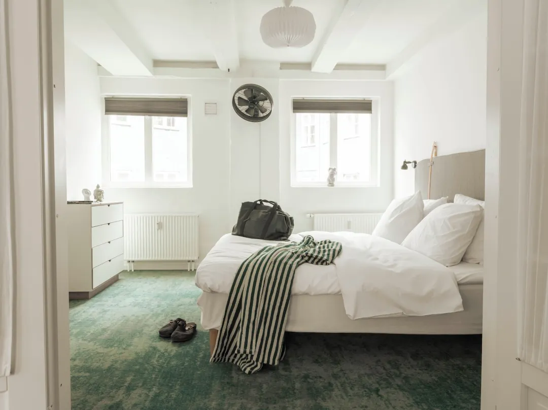 The Churchill Apartments - Into This Place - Copenhaguen