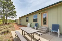 Secluded Boulder House - Next to National Forests! - 3-Star