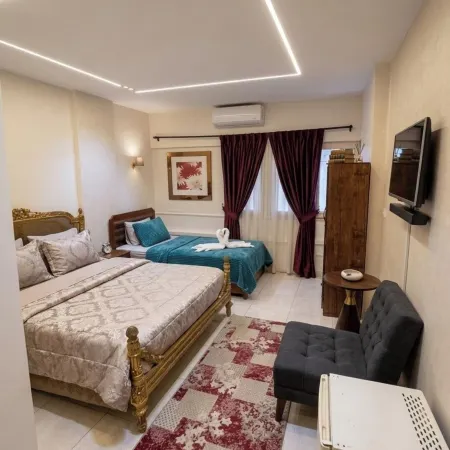 Le Caire Guest