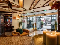 CityHotel Feuerbach Hotel in zona Parco Killesberg