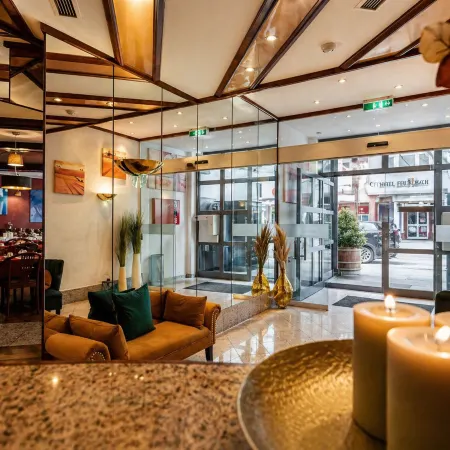 CityHotel Feuerbach