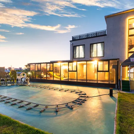 Daebudo Camellia Pool Villa