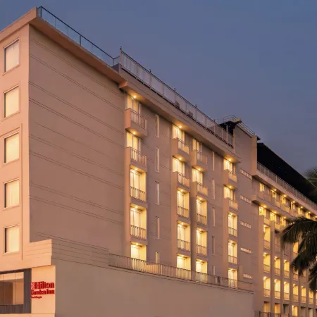 Hilton Garden Inn Goa Calangute