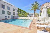 Cupido Boutique Hotel - Swimmingpools