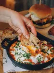 The Jam Jar, Newcastle, Jesmond - 조식 운영