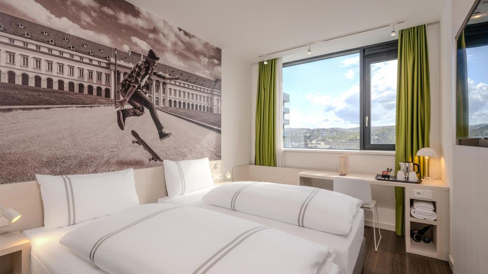 Premier Inn Koblenz City