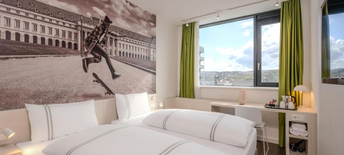 Premier Inn Koblenz City Hoteles en Coblenza