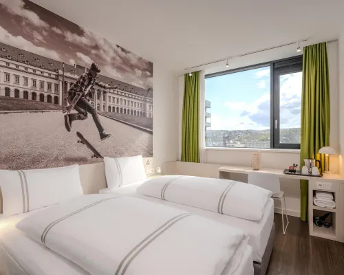Premier Inn Koblenz City Hotels in Koblenz