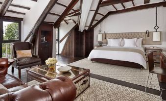 Four Seasons Hotel Casa Medina Bogota - Housity