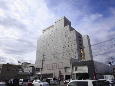 Kofu Washington Hotel Plaza