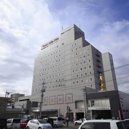 Kofu Washington Hotel Plaza Отели рядом с достопримечательностью «Святилище Такеда»