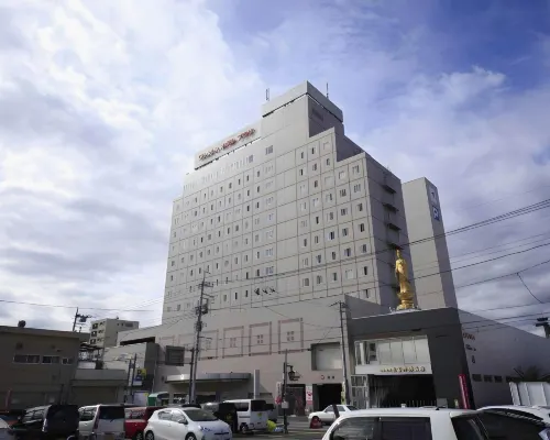 โคฟุ วอชิงตัน โฮเทล พลาซา โรงแรมใกล้สถานีเซ็นโคจิ