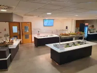 斯特林費洛大廳 - 早餐