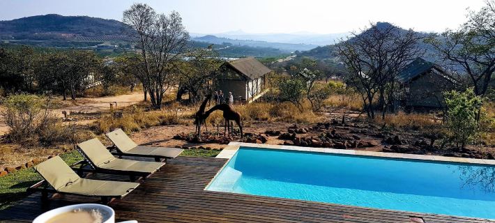 Ndhula Luxury Tented Lodge Hotels in Ehlanzeni