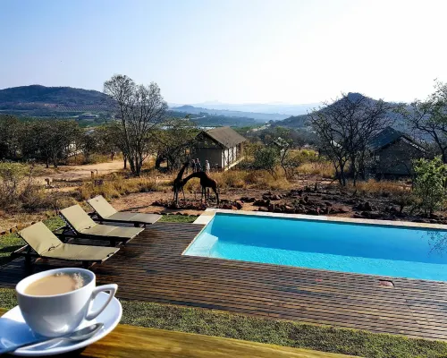 Ndhula Luxury Tented Lodge Hotels in Ehlanzeni