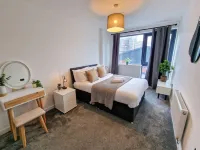 Liverpool City Centre Flat by City SuperHost - อพาร์ทเม้นท์