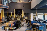 Hotel le Montagnais - bar