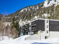 Apartment in Flaine Near Grand Massif Ski Hotels in Flaine