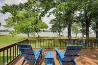 Waterfront Cedar Creek Lake Gem: Near Marina! - 2-Star