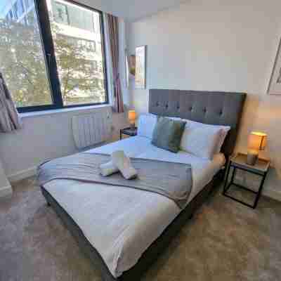 Sleeps 3 Free Parking Old Trafford City SuperHost Rooms